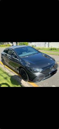 MERCEDES-BENZ EQE 300 89 KW ELÉTRICO